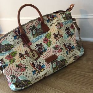 Disney Aulani Dooney & Bourke Getaway Weekender